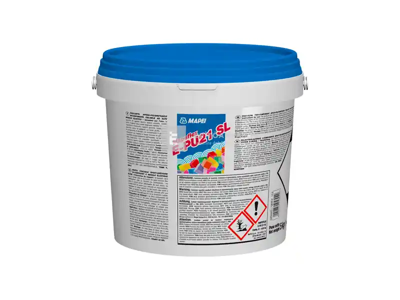 Kedvezmény Mapei Mapeflex E-PU 21 SL tömítőanyag szürke 5 kg