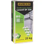 Biztonságos fizetés Murexin Lewell SP 330 Speciál aljzatkiegyenlítő 25 kg