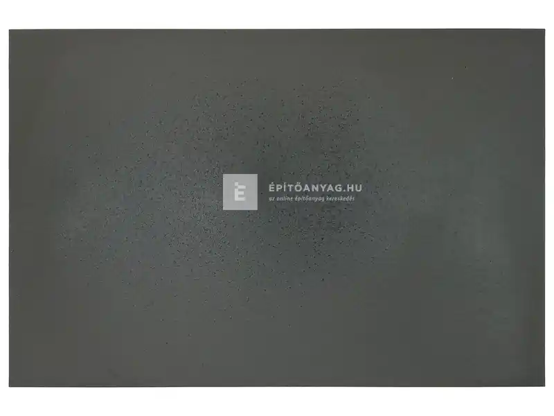 Szezonális akció KK Kavics Manhattan MF lap antracit 60x90x4 cm