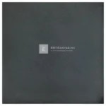 Szezonális akció KK Kavics Manhattan MF lap antracit 60x60x4 cm