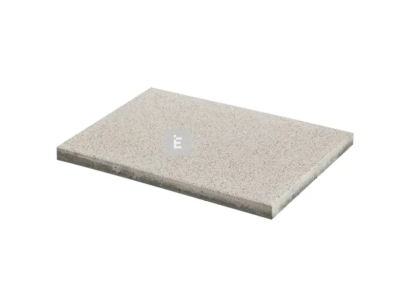 Leier Gaia Brillant burkolólap egy élen kezelt, HARDLINE, homokbeige 40x60x3,8 cm Vedd meg online