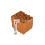 Wienerberger Porotherm 30 N+F Rapid Dryfix tégla Azonnali szállítás