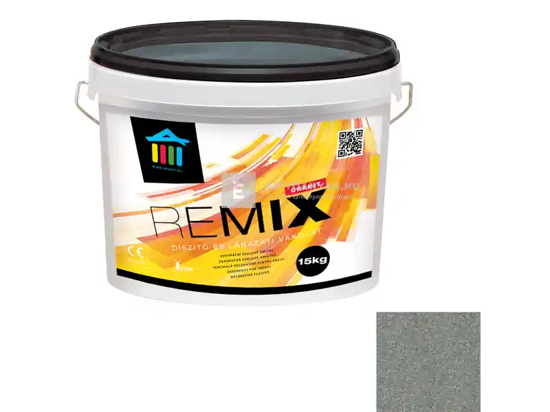 Revco Remix lábazati és díszítővakolat AACC 15 kg Azonnali szállítás