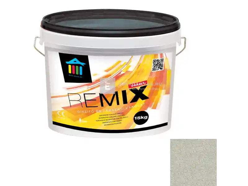 Expressz szállítás Revco Remix lábazati és díszítővakolat CGGG 15 kg