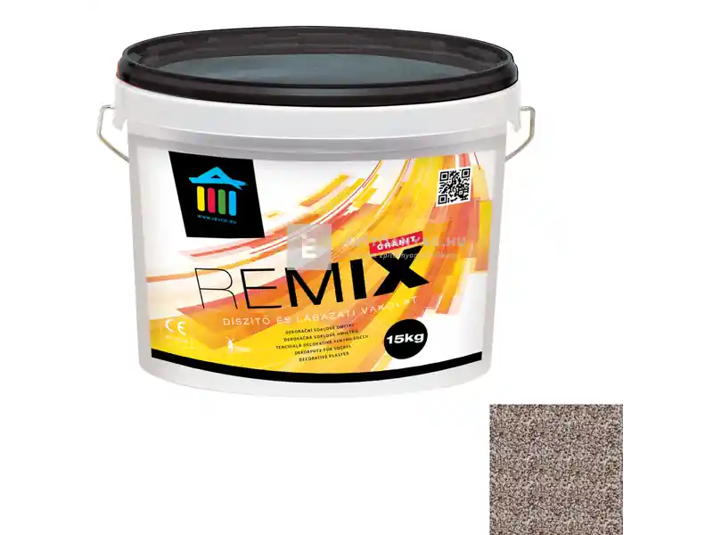 Szezonális akció Revco Remix lábazati és díszítővakolat DLLT 15 kg