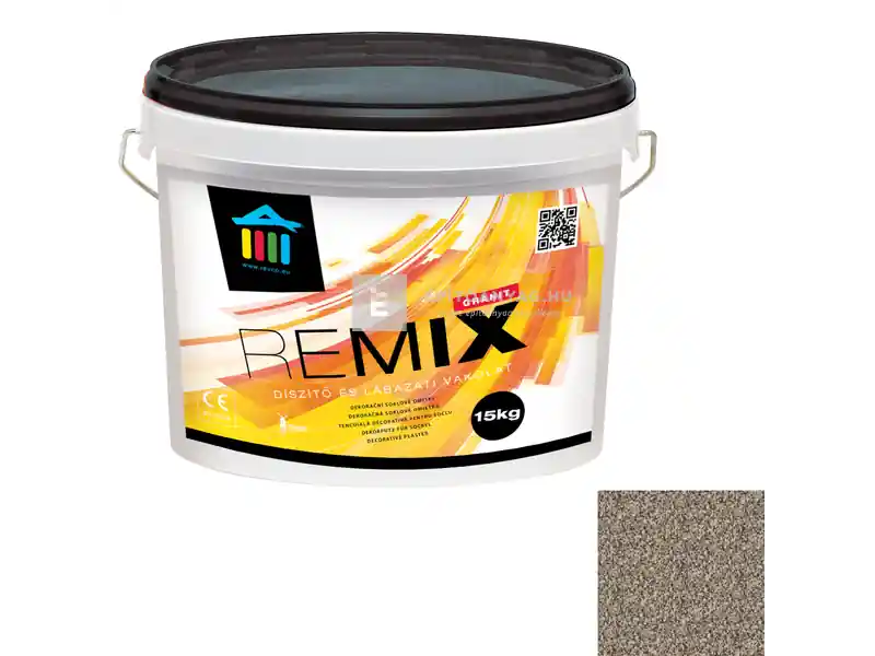 Revco Remix lábazati és díszítővakolat FNNN 15 kg Végkiárusítás