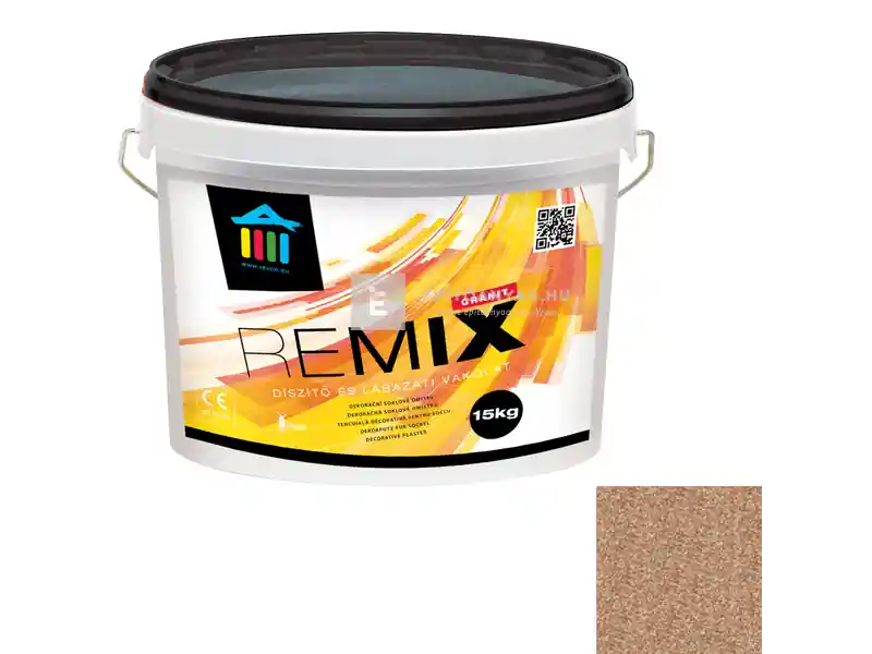 Revco Remix lábazati és díszítővakolat LOTT 15 kg Kihagyhatatlan ajánlat