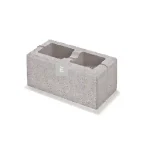 Semmelrock Rivago kerítéselem normálkő törtfehér 20x40x16 cm Legjobb ár