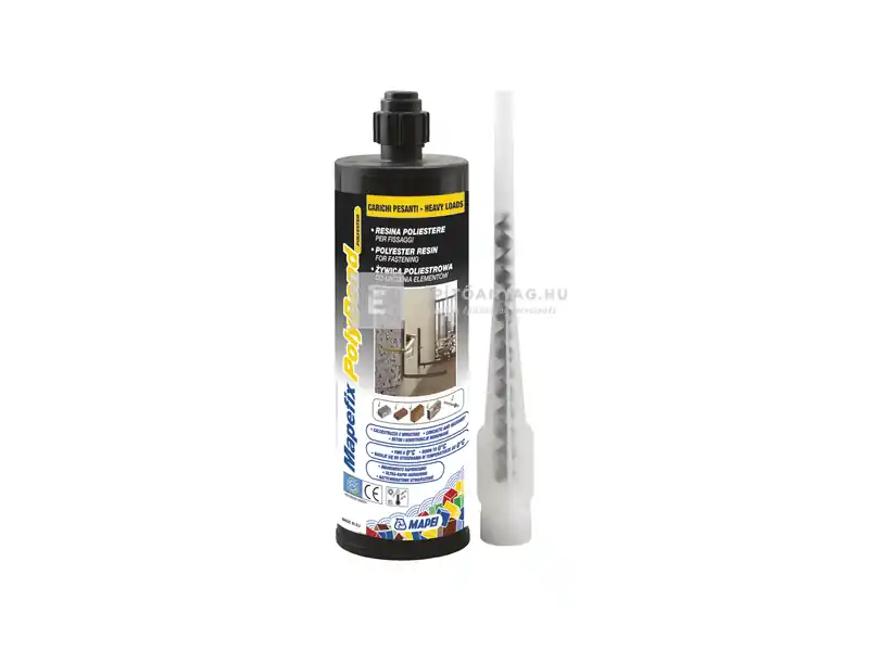 Mapei Mapefix Polybond sztirolmentes poliésztergyanta 300 ml Nézd meg most