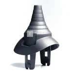 Alacsony ár Klöber antenna kivezető elem 22-70 mm antracit