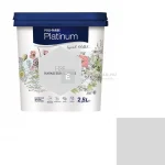 Korlátozott ajánlat Poli-Farbe Platinum beltéri falfesték H35 havasi eukaliptusz 2,5 l