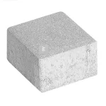 Szuper ajánlat SW Térkő Hollókő fehér 10x10x6 cm