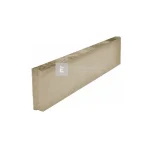 SW Térkő kerti szegély széna 5x100x20 cm Népszerű