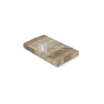 SW Térkő Háromkő kerítés fedlap széna 47x27x5 cm Gyors szállítás