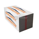 Masterplast Isomaster EPS H-80 G 1 cm homlokzati hőszigetelő lemez Legnépszerűbb