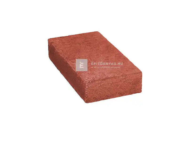 Korlátozott ajánlat SW Térkő Bodrogkő vörös 12,5x25x5 cm