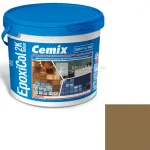 Cemix 8660 EpoxiCol 2K Dekor epoxi fugázó mandula 7 kg Gyors kiszállítás