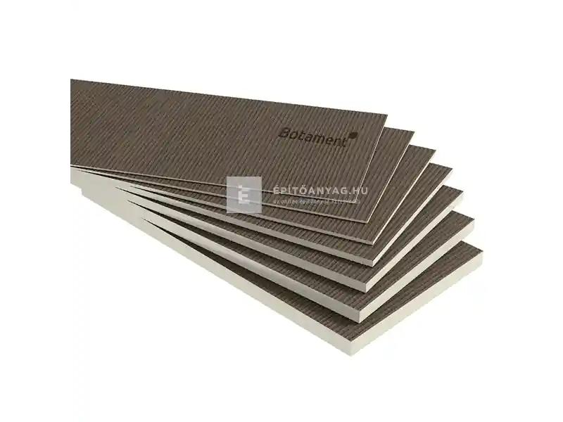 Botament BP építőlemez 2600x600x40 mm Vedd meg online