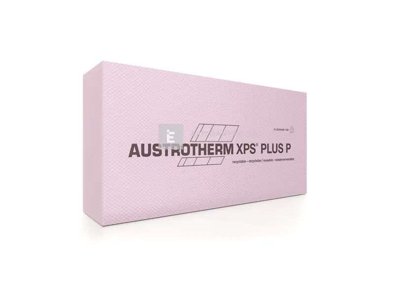 Austrotherm XPS Plus P 18 cm hőszigetelő lemez Korlátozott ajánlat