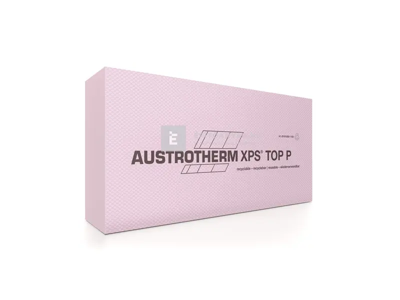 Kedvezményes ár Austrotherm XPS TOP P TB GK 28 cm hőszigetelő lemez