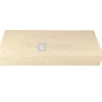 Outlet KK Kavics Delphi MF blokklépcső mészkő 40x100x15 cm