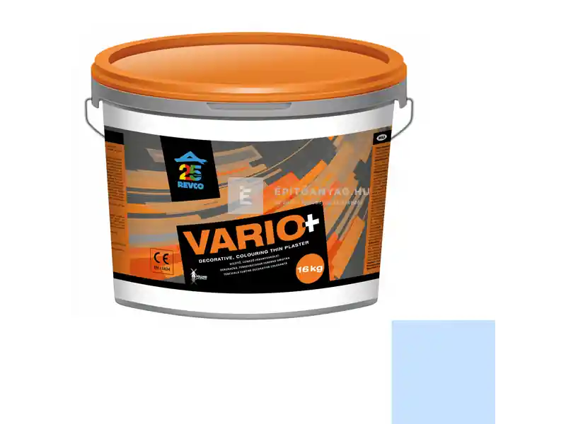 Olcsó Revco Vario+ Spachtel kapart vékonyvakolat 1 mm delphin 3 16 kg