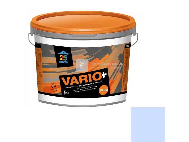 Revco Vario+ Spachtel kapart vékonyvakolat 1 mm marine 2 16 kg Ne maradj le