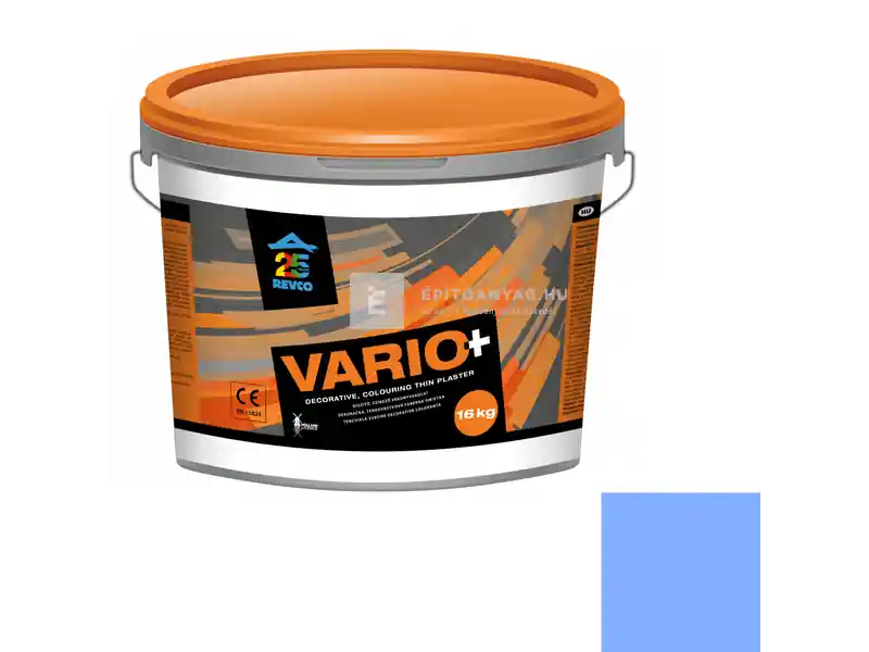 Nézd meg most Revco Vario+ Spachtel kapart vékonyvakolat 1 mm navy 5 16 kg