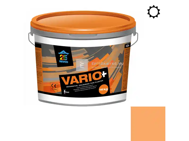 Revco Vario+ Spachtel kapart vékonyvakolat 1 mm parrot 5 16 kg Exkluzív ajánlat