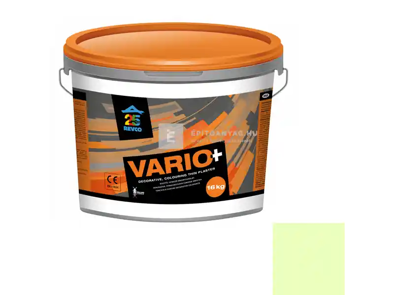 Revco Vario+ Spachtel kapart vékonyvakolat 1,5 mm banana 2 16 kg Végkiárusítás