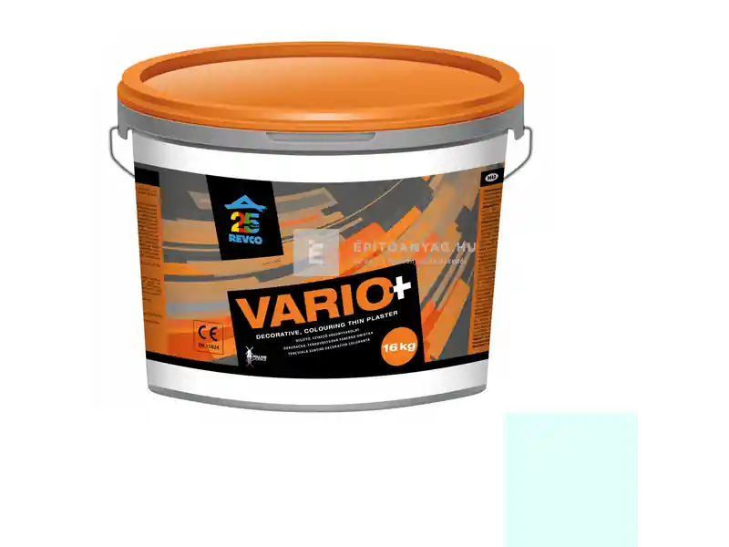 Revco Vario+ Spachtel kapart vékonyvakolat 1,5 mm galapagos 1 16 kg Kiárusítás