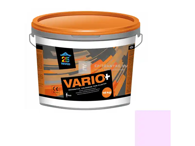 Revco Vario+ Spachtel kapart vékonyvakolat 1,5 mm lavender 3 16 kg Kedvezmény