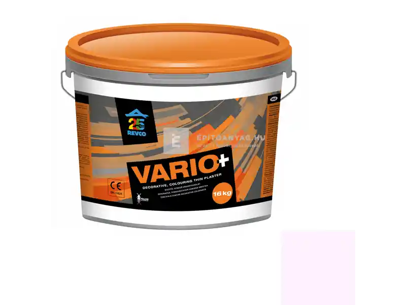 Rendeld meg most Revco Vario+ Spachtel kapart vékonyvakolat 1,5 mm magnolia 1 16 kg