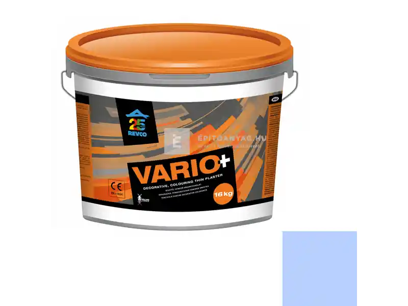 Revco Vario+ Spachtel kapart vékonyvakolat 1,5 mm marine 3 16 kg Alacsony ár