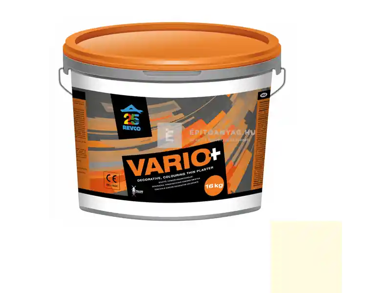 Vedd meg online Revco Vario+ Spachtel kapart vékonyvakolat 1,5 mm narcis 1 16 kg