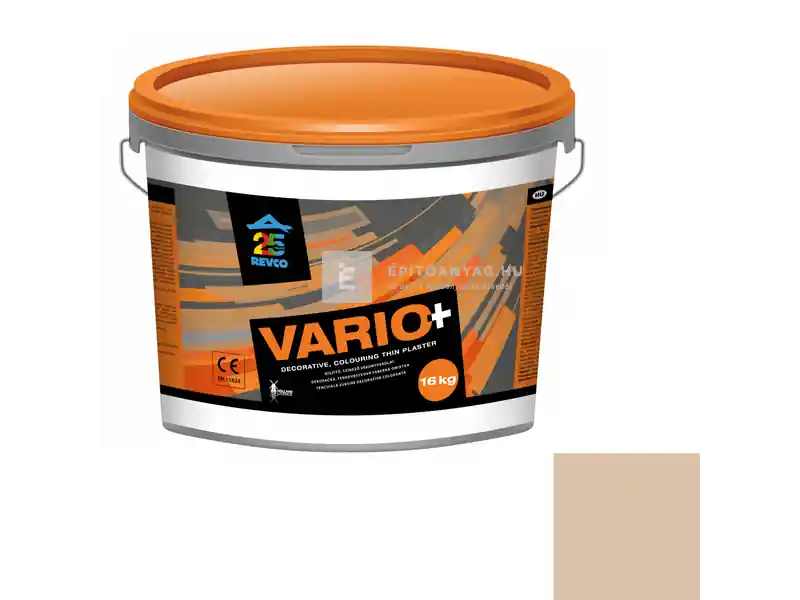 Vedd meg most Revco Vario+ Spachtel kapart vékonyvakolat 1,5 mm western 3 16 kg