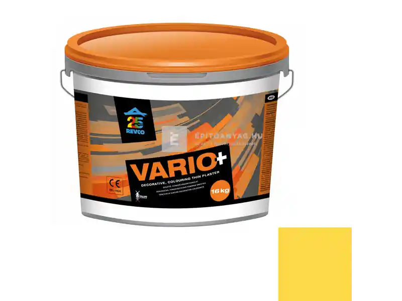 Revco Vario+ Spachtel kapart vékonyvakolat 1,5 mm vanilla 5 16 kg Nézd meg most