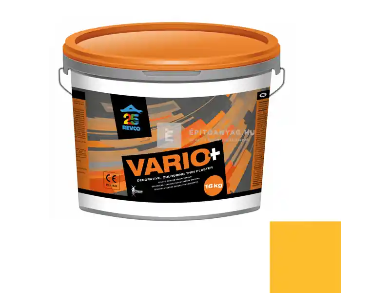 Azonnali szállítás Revco Vario+ Spachtel kapart vékonyvakolat 1,5 mm twist 5 16 kg