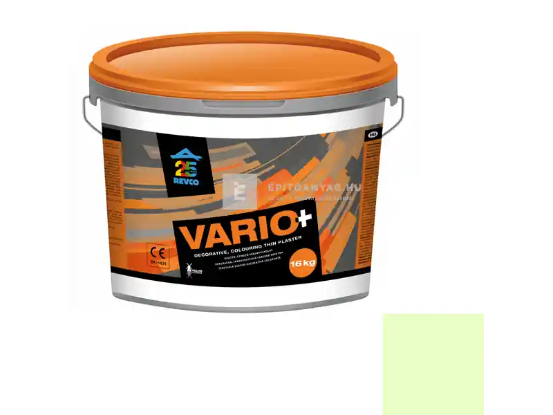 Revco Vario+ Spachtel kapart vékonyvakolat 2,5 mm bamboo 3 16 kg Szuper akció