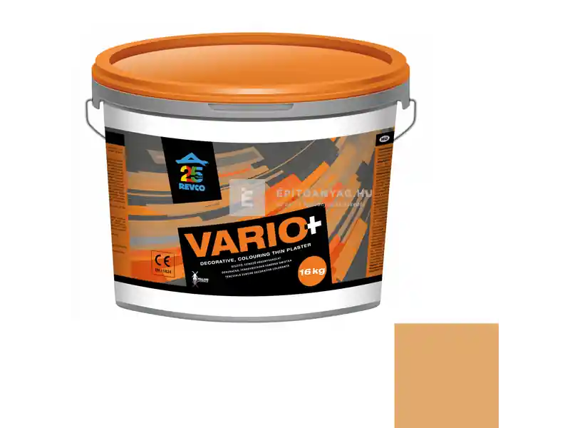 Ajánlat Revco Vario+ Spachtel kapart vékonyvakolat 2,5 mm caramel 3 16 kg