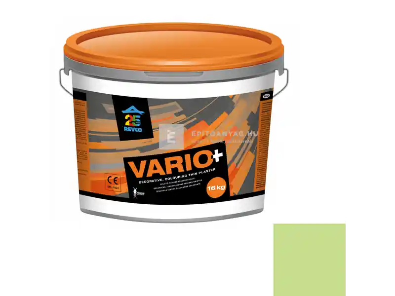 Akció Revco Vario+ Spachtel kapart vékonyvakolat 2,5 mm wasabi 4 16 kg