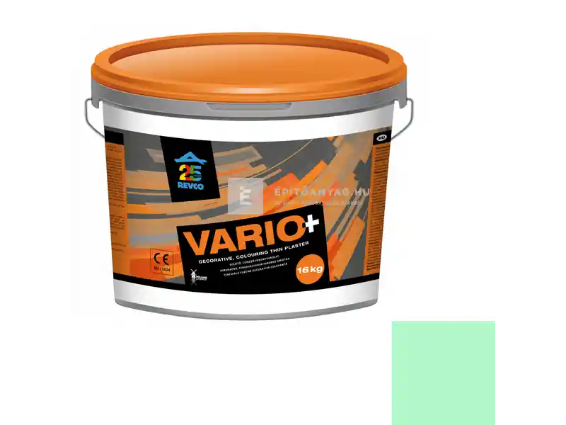 Olcsó Revco Vario+ Spachtel kapart vékonyvakolat 2,5 mm yucca 4 16 kg