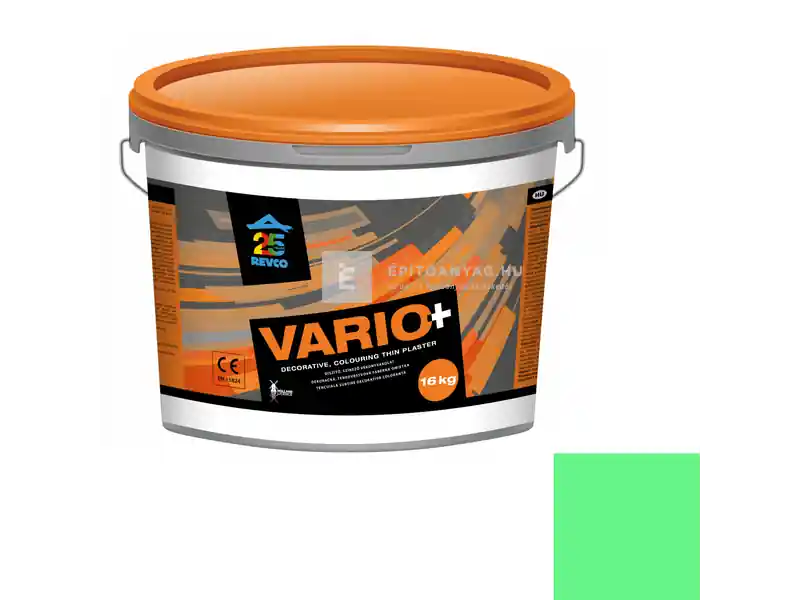 Biztonságos fizetés Revco Vario+ Spachtel kapart vékonyvakolat 2,5 mm yucca 5 16 kg