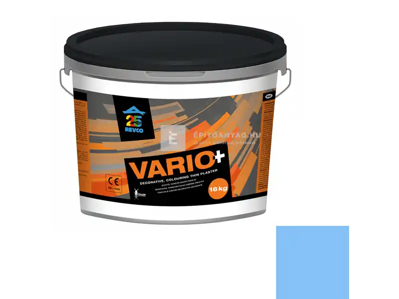 Akció Revco Vario+ Struktúra gördülőszemcsés vékonyvakolat 2 mm bounty 5 16 kg