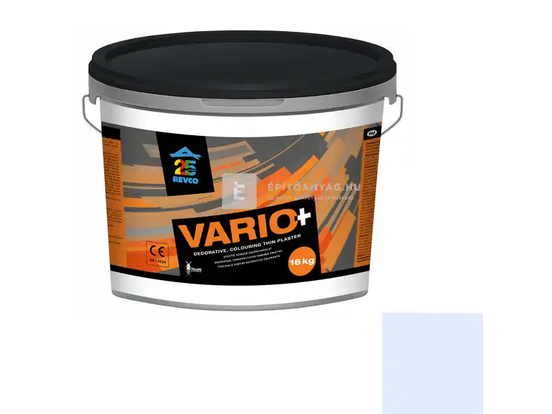 Revco Vario+ Struktúra gördülőszemcsés vékonyvakolat 2 mm navy 2 16 kg Árengedmény
