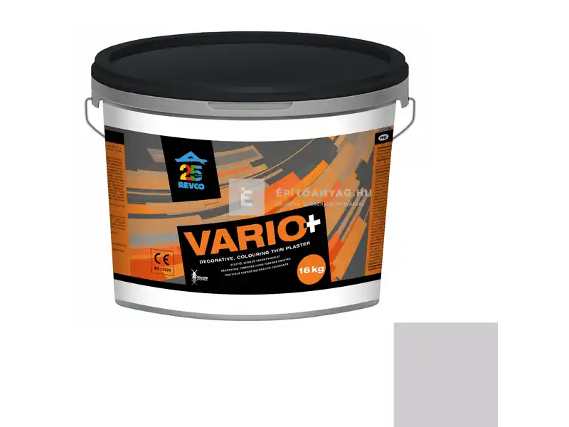 Vedd meg online Revco Vario+ Struktúra gördülőszemcsés vékonyvakolat 2 mm touareg 2 16 kg