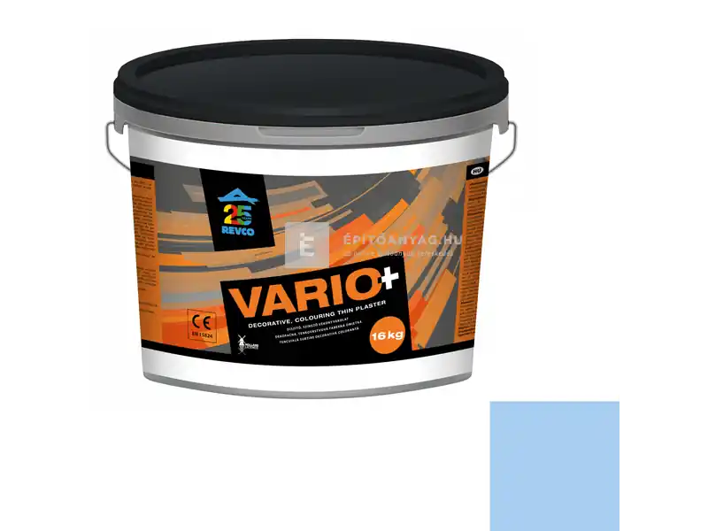 Revco Vario+ Struktúra gördülőszemcsés vékonyvakolat 3 mm bounty 4 16 kg Csak ma