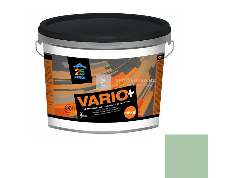 Revco Vario+ Struktúra gördülőszemcsés vékonyvakolat 3 mm corfu 4 16 kg Népszerű