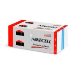 Utolsó esély Bachl Nikecell EPS 70, 16 cm kis terhelhetőségű hőszigetelő lemez
