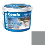 Különleges ajánlat Cemix 8640 SilverCol fugázó 2-15 mm betonszürke 5 kg